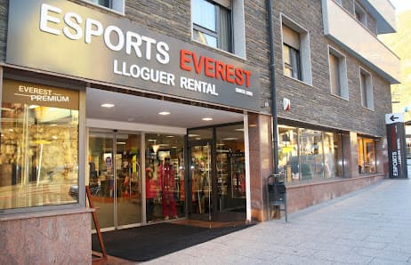 Galería de Esports Everest 4