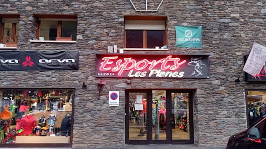 Imagen principal de Esports Les Planes