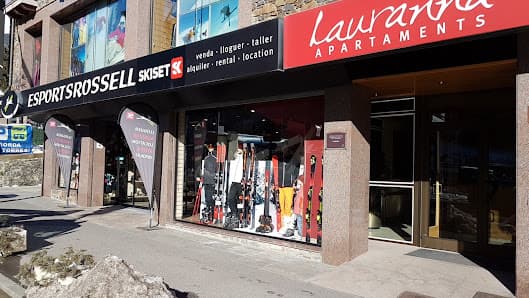 Imagen principal de ESPORTS ROSSELL