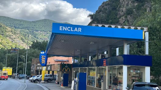 Imagen principal de Estacio de Servei Enclar Aixovall
