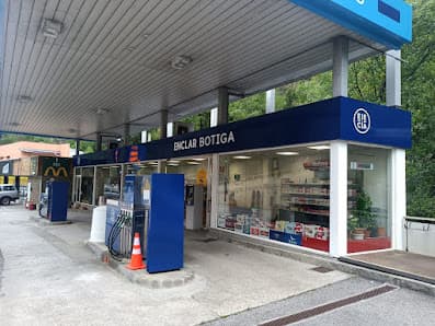 Galería de Estacio de Servei Enclar Aixovall 2