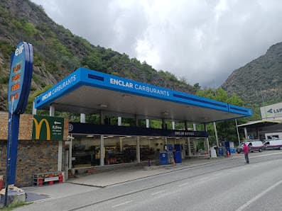 Galería de Estacio de Servei Enclar Aixovall 3