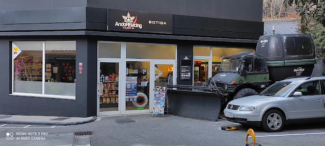 Estació de Servei Repsol