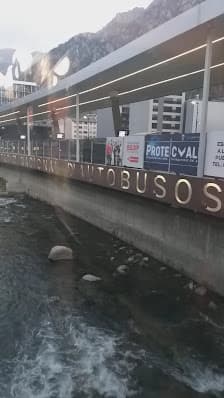 Galería de Estación de Autobuses de Andorra 3