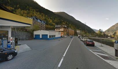 Estación de servicio Cepsa