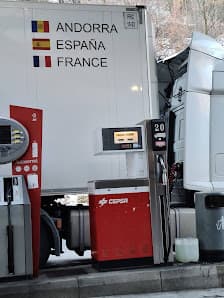 Ver galería de Estación de Servicio Cepsa (L'Obac)