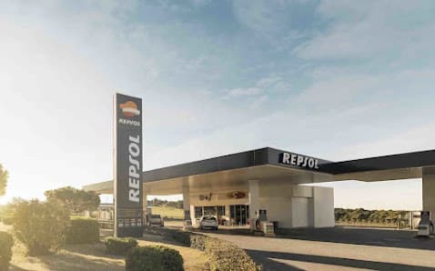 Imagen principal de Estación de Servicio Repsol