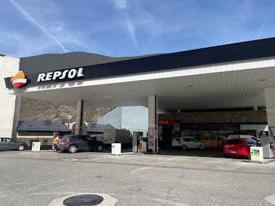 Galería de Estación de Servicio Repsol 2