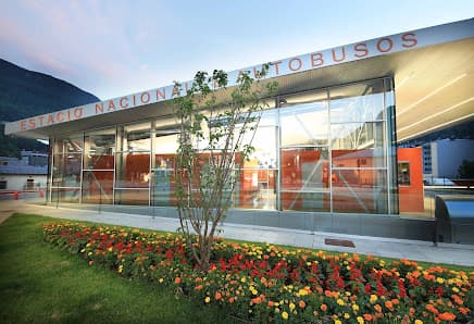 Imagen principal de Estación Nacional de Autobuses del Principado de Andorra