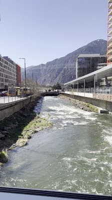 Galería de Estación Nacional de Autobuses del Principado de Andorra 2