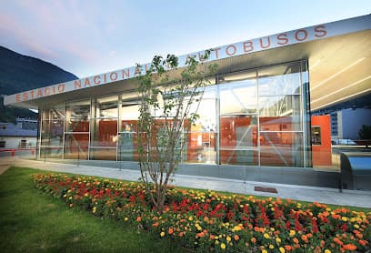 Estación Nacional de Autobuses del Principado de Andorra