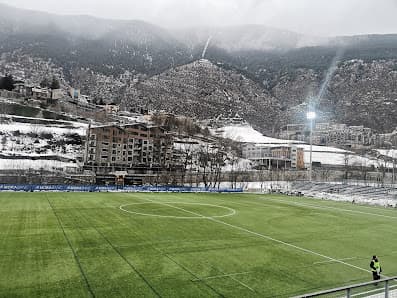 Imagen principal de Estadio de Deportes Prada De Moles