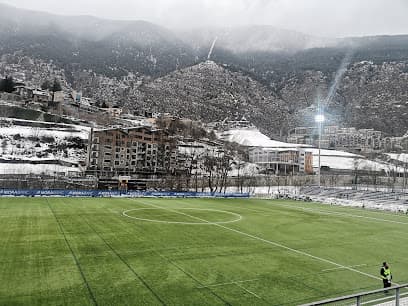 Estadio de Deportes Prada De Moles