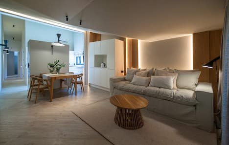 Galería de Estudio Yn by Yan Interiors 3