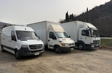 Imagen principal de Euromudances & Transports Albós · Més de 30 anys en mudances · Botiga de segona mà