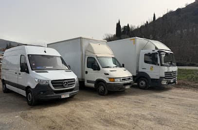 Euromudances & Transports Albós · Més de 30 anys en mudances · Botiga de segona mà