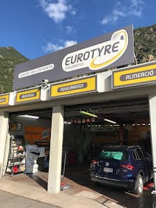 Galería de Eurotyre - Garage Andorre Pneus Estacio ELF 2