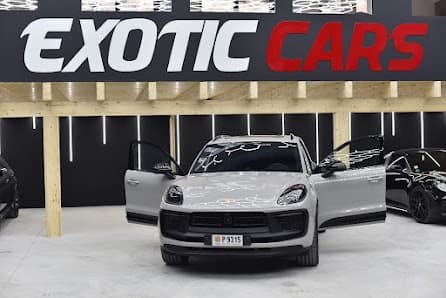 Imagen principal de Exotic Cars Andorre