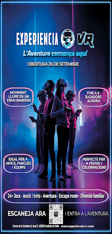 Galería de Experiencia VR 2