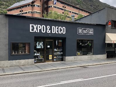 Imagen principal de EXPO & DECO