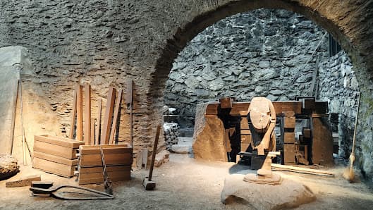 Imagen principal de Farga Rossell. Centre d'Interpretació del Ferro