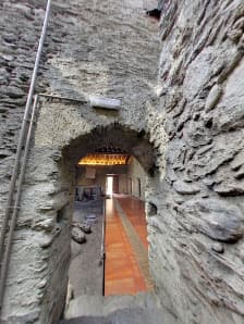 Galería de Farga Rossell. Centre d'Interpretació del Ferro 2