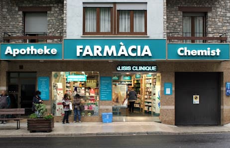 Imagen principal de Farmàcia Carolina Garrallà