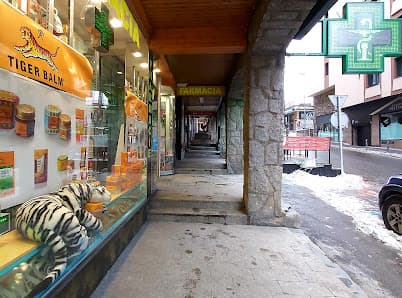 Imagen principal de Farmàcia de les Pistes