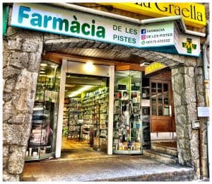 Galería de Farmàcia de les Pistes 2