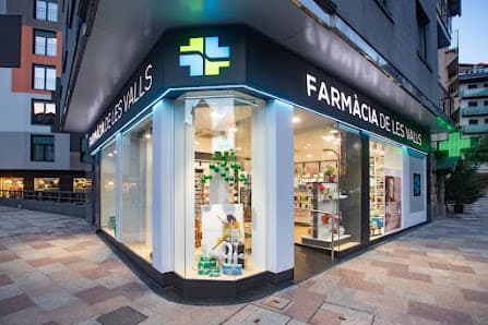 Imagen principal de Farmàcia de les Valls