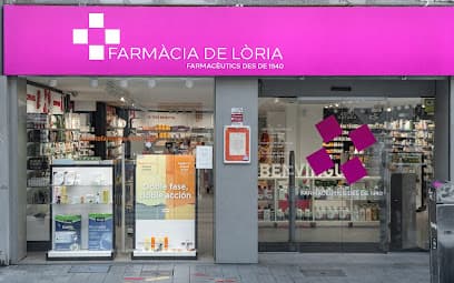 FARMÀCIA DE LÒRIA