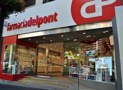 Farmàcia del Pont Andorra