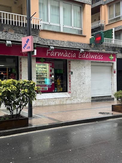 Farmàcia Edelweiss Andorra