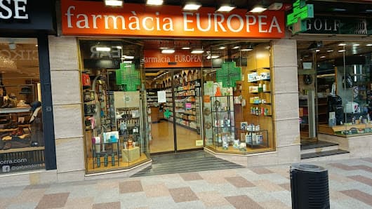 Galería de Farmàcia Europea 2