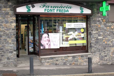 Galería de Farmàcia Font Freda 2