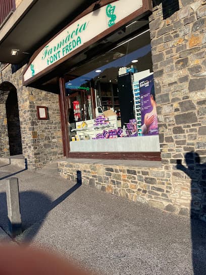 Farmàcia Font Freda