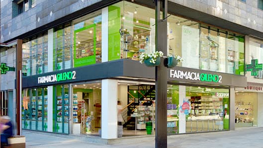 Galería de Farmàcia Galeno 2 2