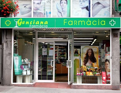 Imagen principal de Farmàcia Genciana