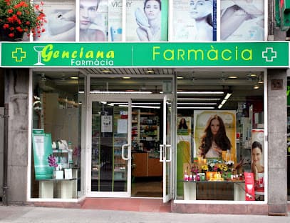 Farmàcia Genciana