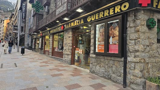 Imagen principal de Farmàcia Guerrero