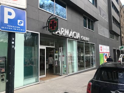 Farmàcia Guitart Andorra