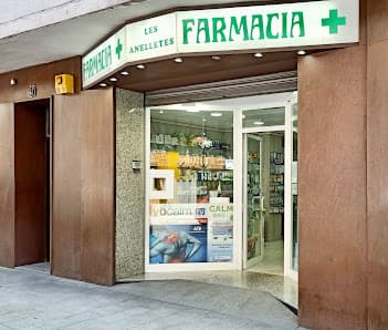Imagen principal de Farmàcia les Anelletes