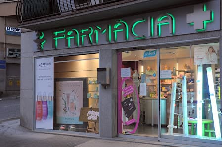 Imagen principal de Farmàcia Manresa