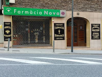 Imagen principal de Farmàcia Nova