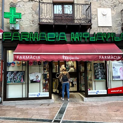 Farmàcia Pallares