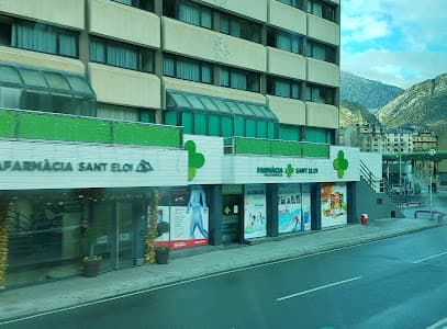 Farmàcia Parafarmàcia Sant Eloi