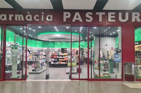 Farmàcia Pasteur CCA (Escale)