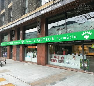 Imagen principal de Farmàcia Pasteur la Massana