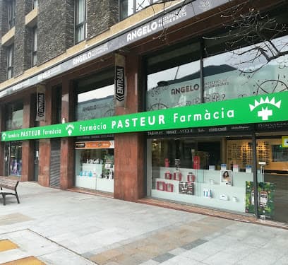 Farmàcia Pasteur la Massana