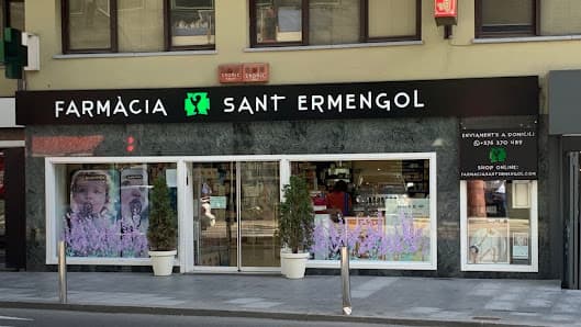 Farmàcia Sant Ermengol